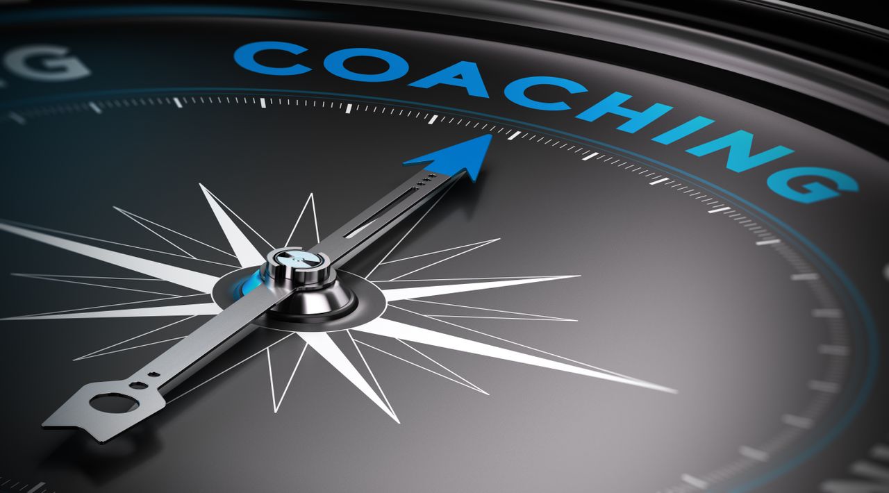 Coaching leadership